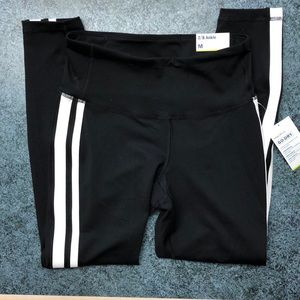 High waisted leggings